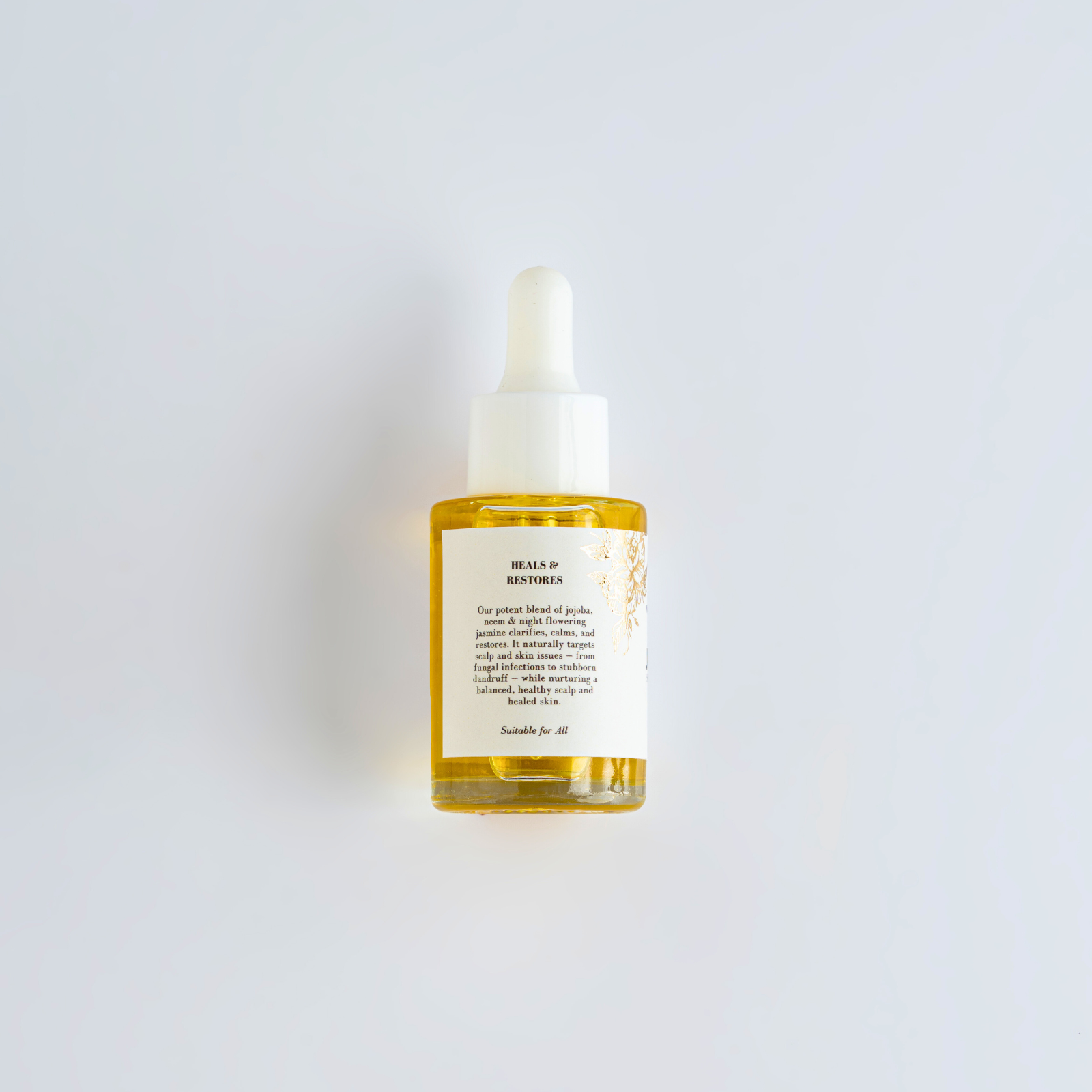 Neem Jasmine Scalp & Skin Oil