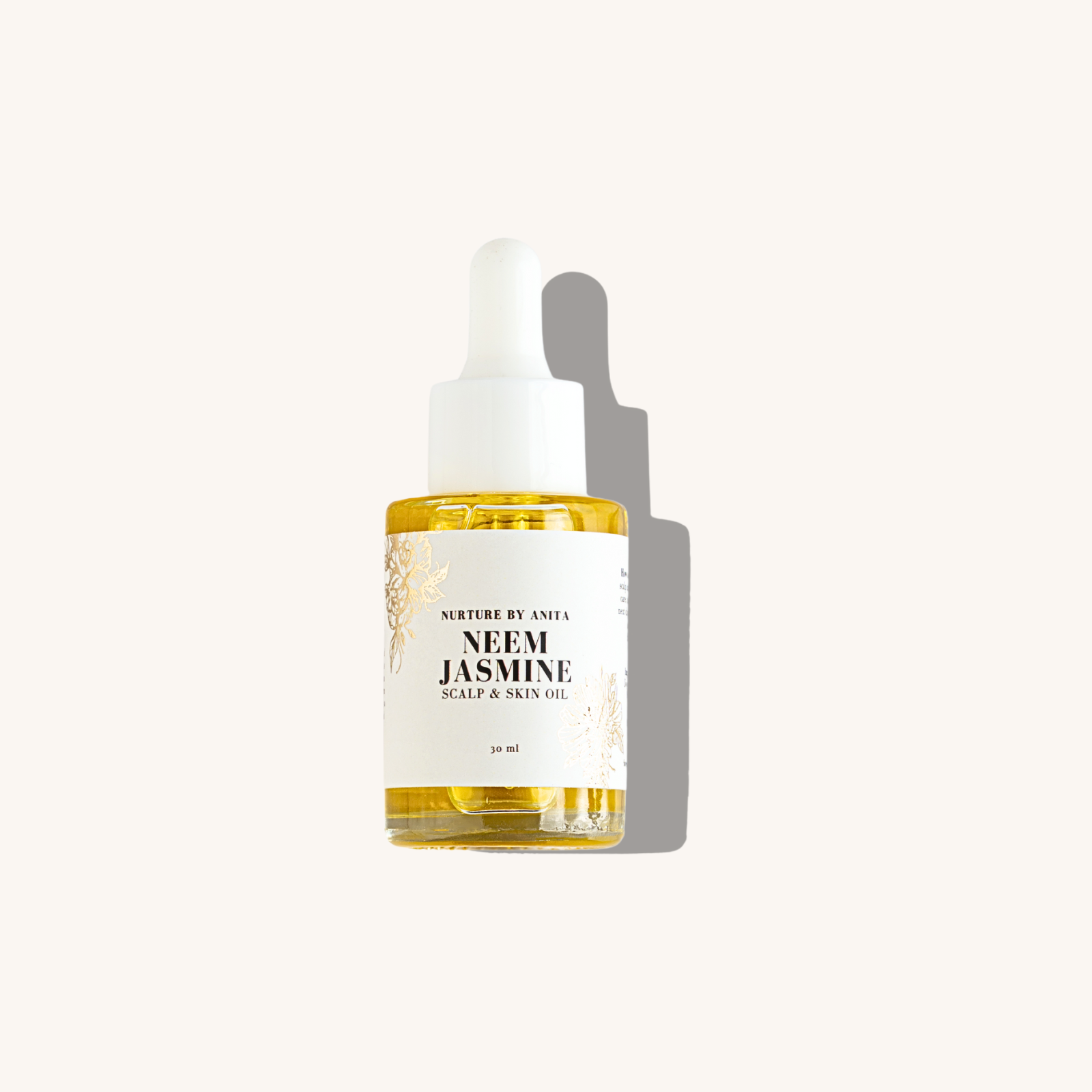 Neem Jasmine Scalp & Skin Oil