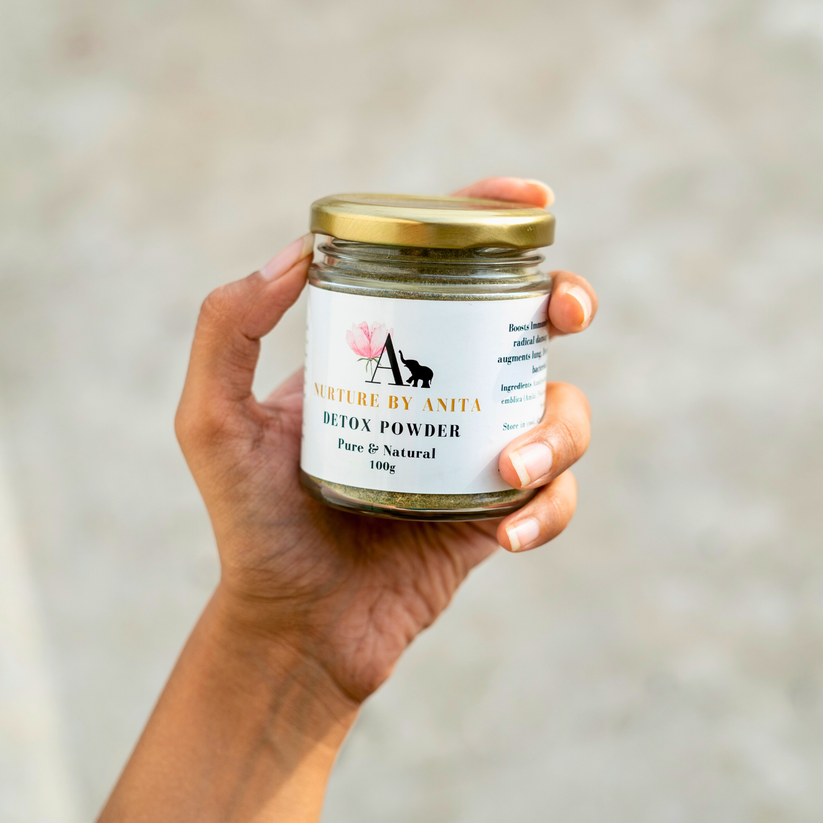 Detox Powder