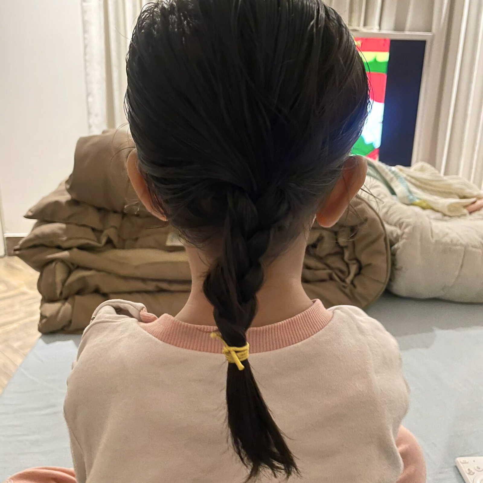 Haircare for Your Little One's Crown