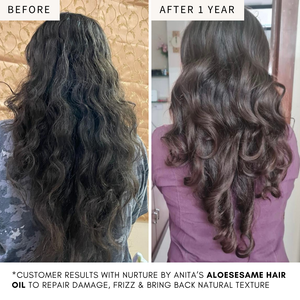 Why Is My Hair Frizzy? Causes, Fixes & the Right Oil for Every Hair Type