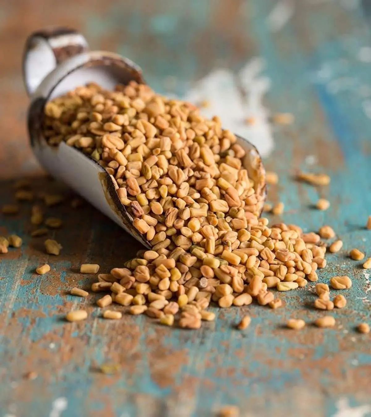 Fenugreek (Methi) for Hair Growth: Does It Help with Hair Thinning & Hair Fall?