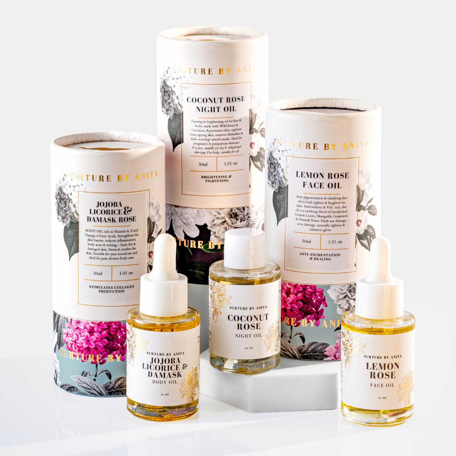 Discovery Set: Skincare Edition