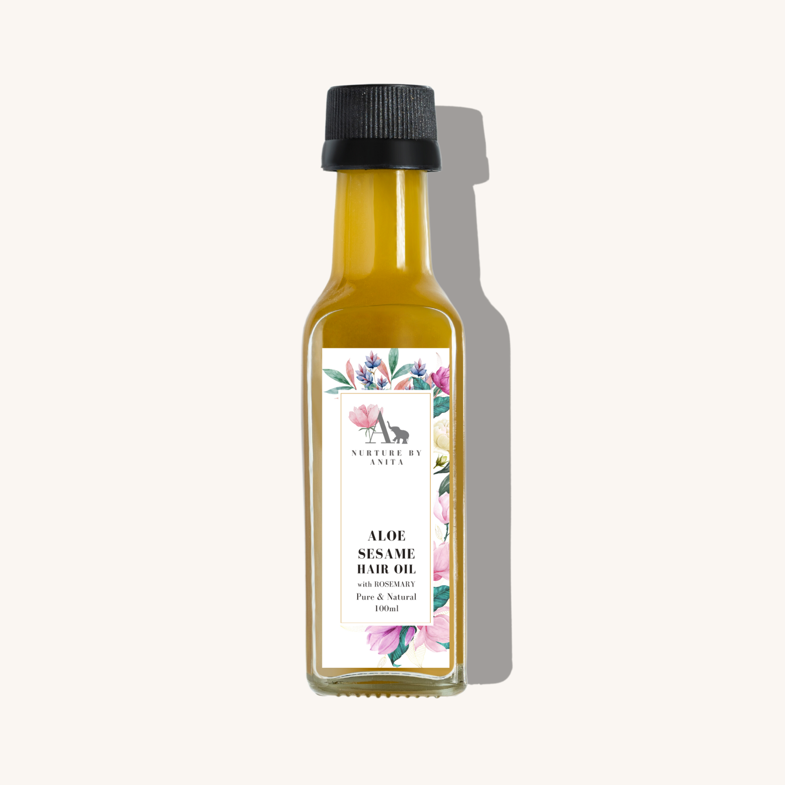 AloeSesame Hair Oil