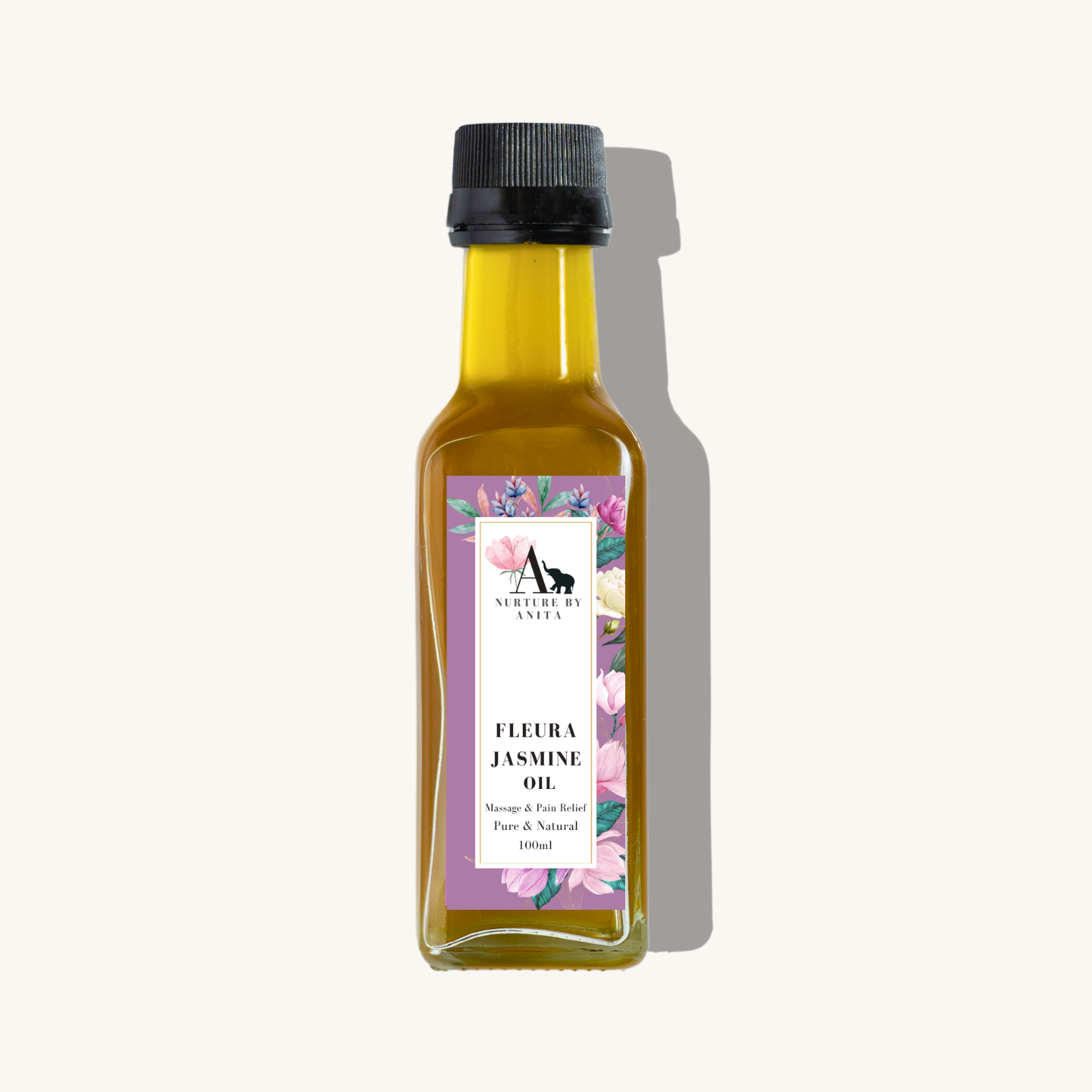 Fleura Jasmine Oil