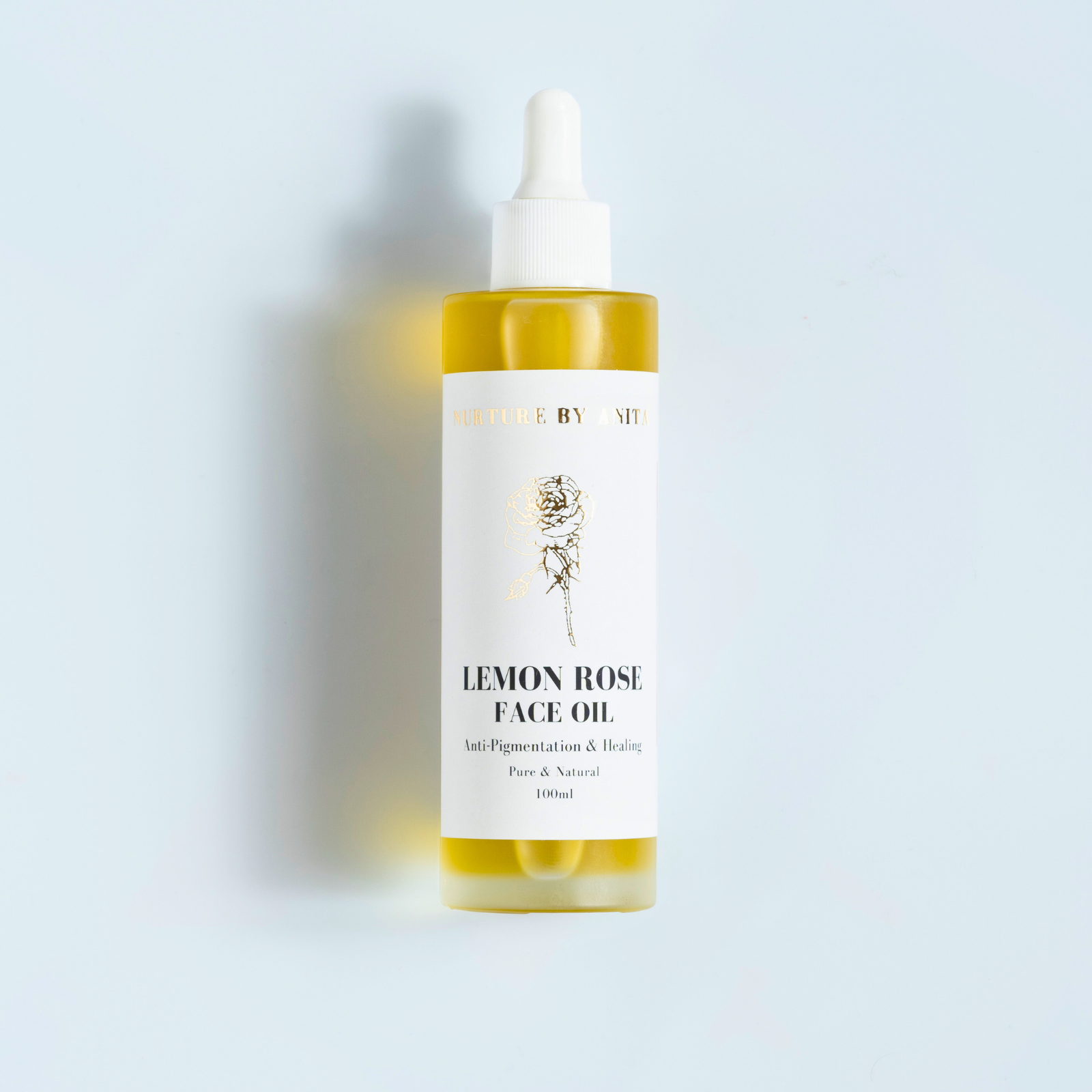 Lemon Rose Face Oil