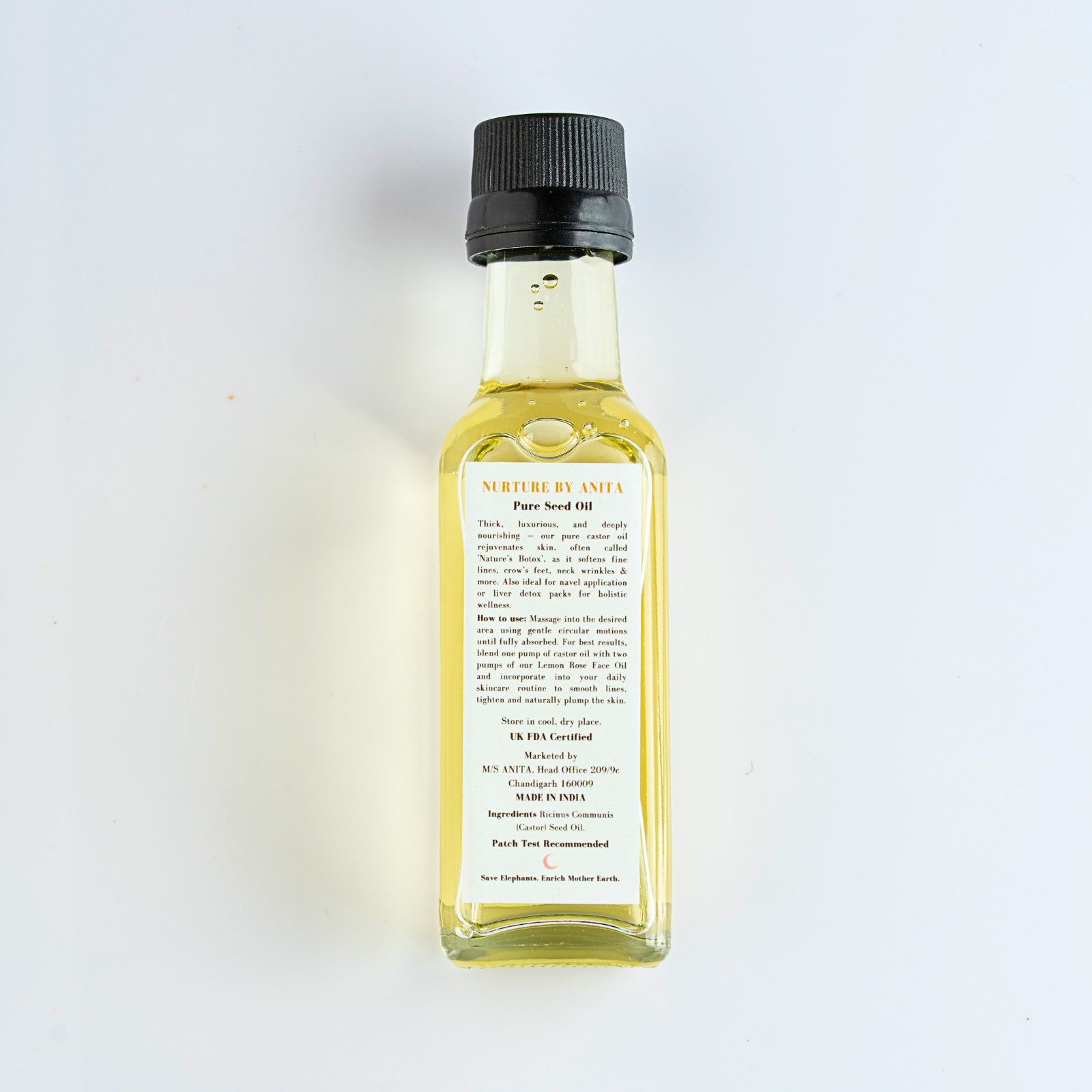 Castor Oil: Premium Seed Oil