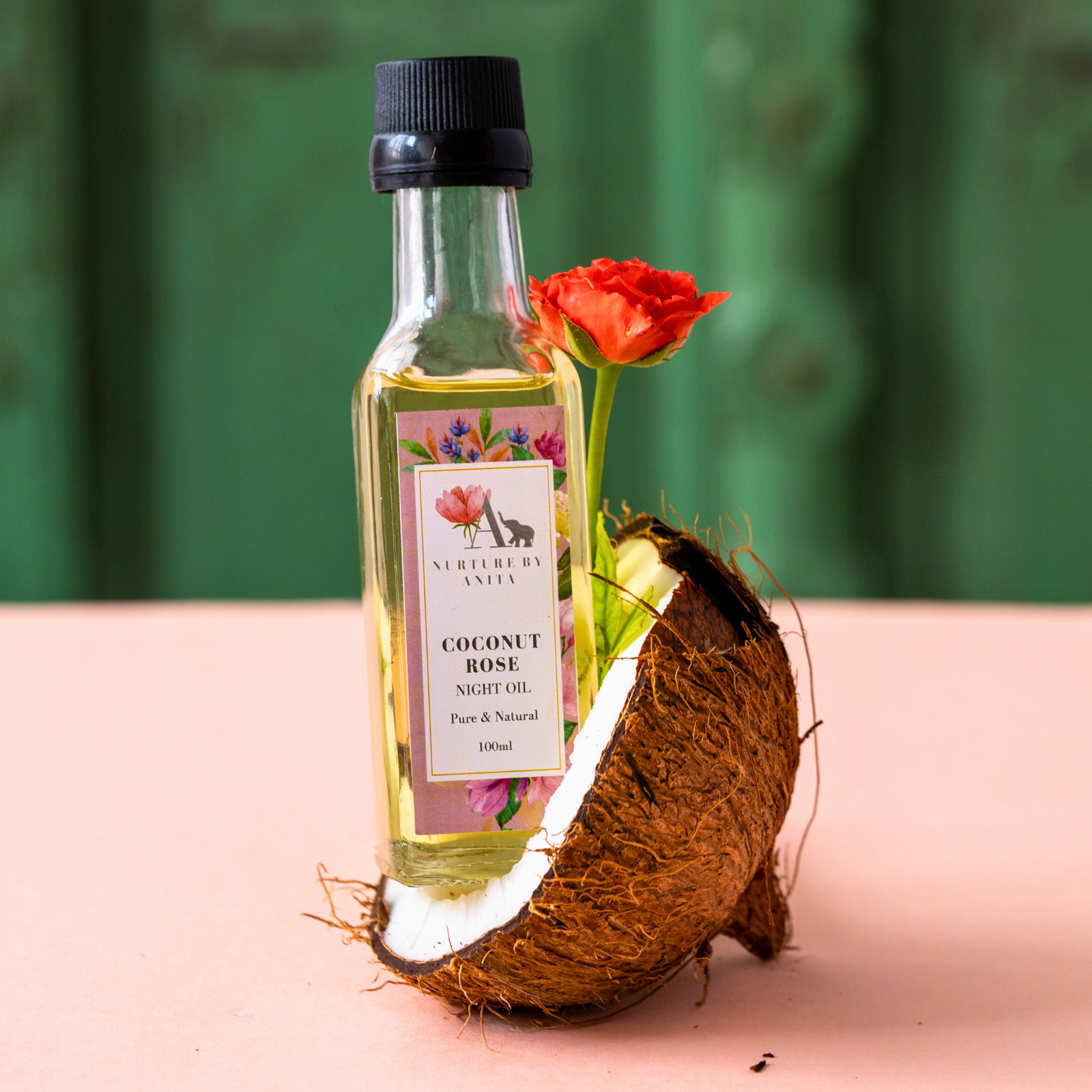 Coconut best sale rose perfume